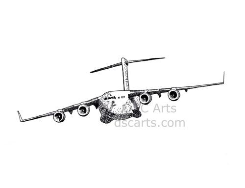 Cargo Plane