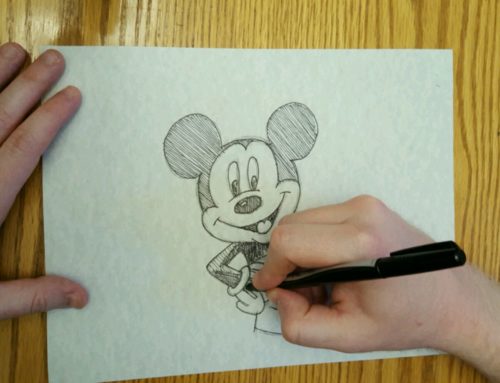 Mickey Mouse